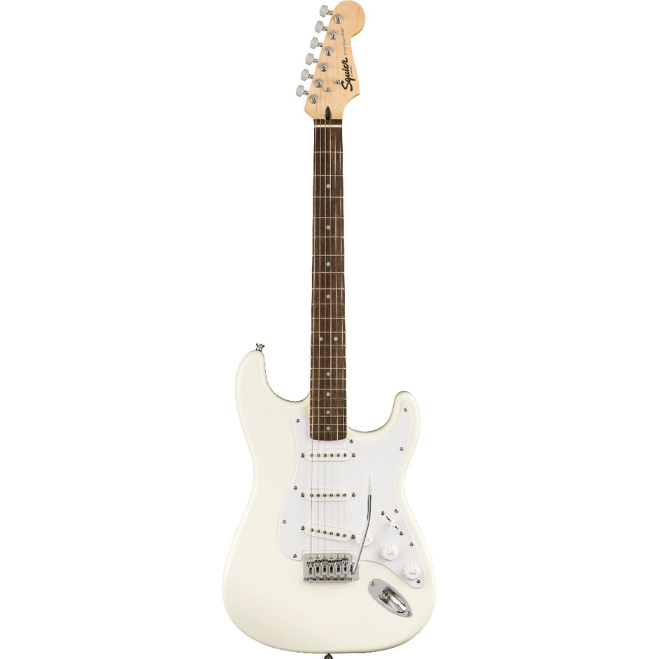 Đàn Guitar Điện Squier Bullet Stratocaster, Laurel Fingerboard, Arctic White-Mai Nguyên Music