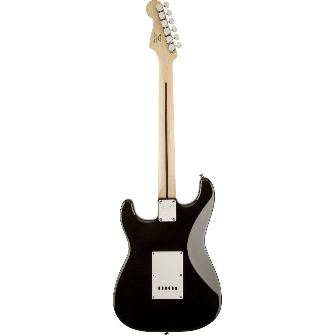 Đàn Guitar Điện Squier Bullet Stratocaster, Laurel Fingerboard, Black-Mai Nguyên Music
