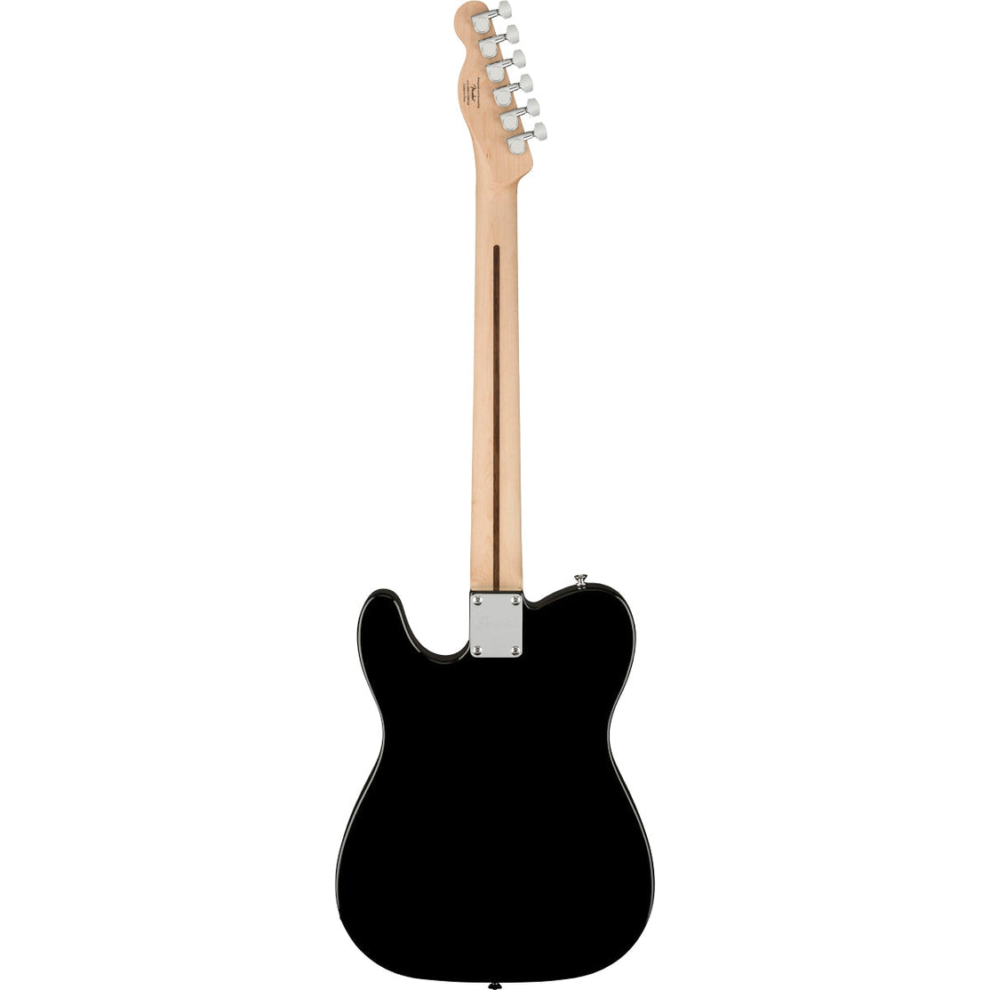 Đàn Guitar Điện Squier Bullet Telecaster, Laurel Fingerboard, Black-Mai Nguyên Music