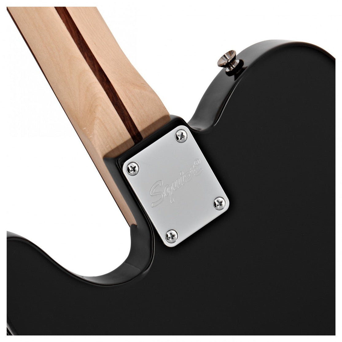 Đàn Guitar Điện Squier Bullet Telecaster, Laurel Fingerboard, Black-Mai Nguyên Music