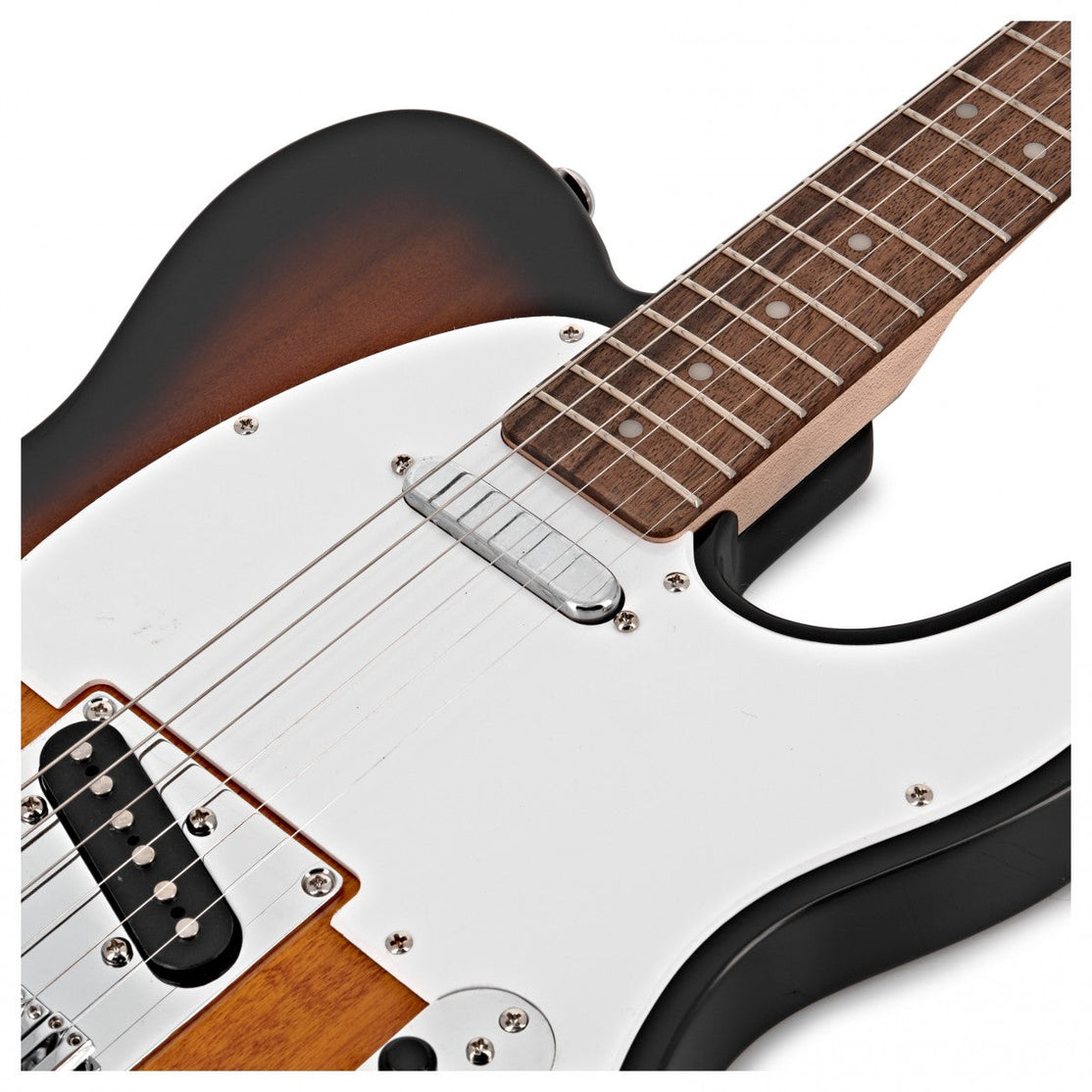 Đàn Guitar Điện Squier Bullet Telecaster, Laurel Fingerboard, Brown Sunburst-Mai Nguyên Music