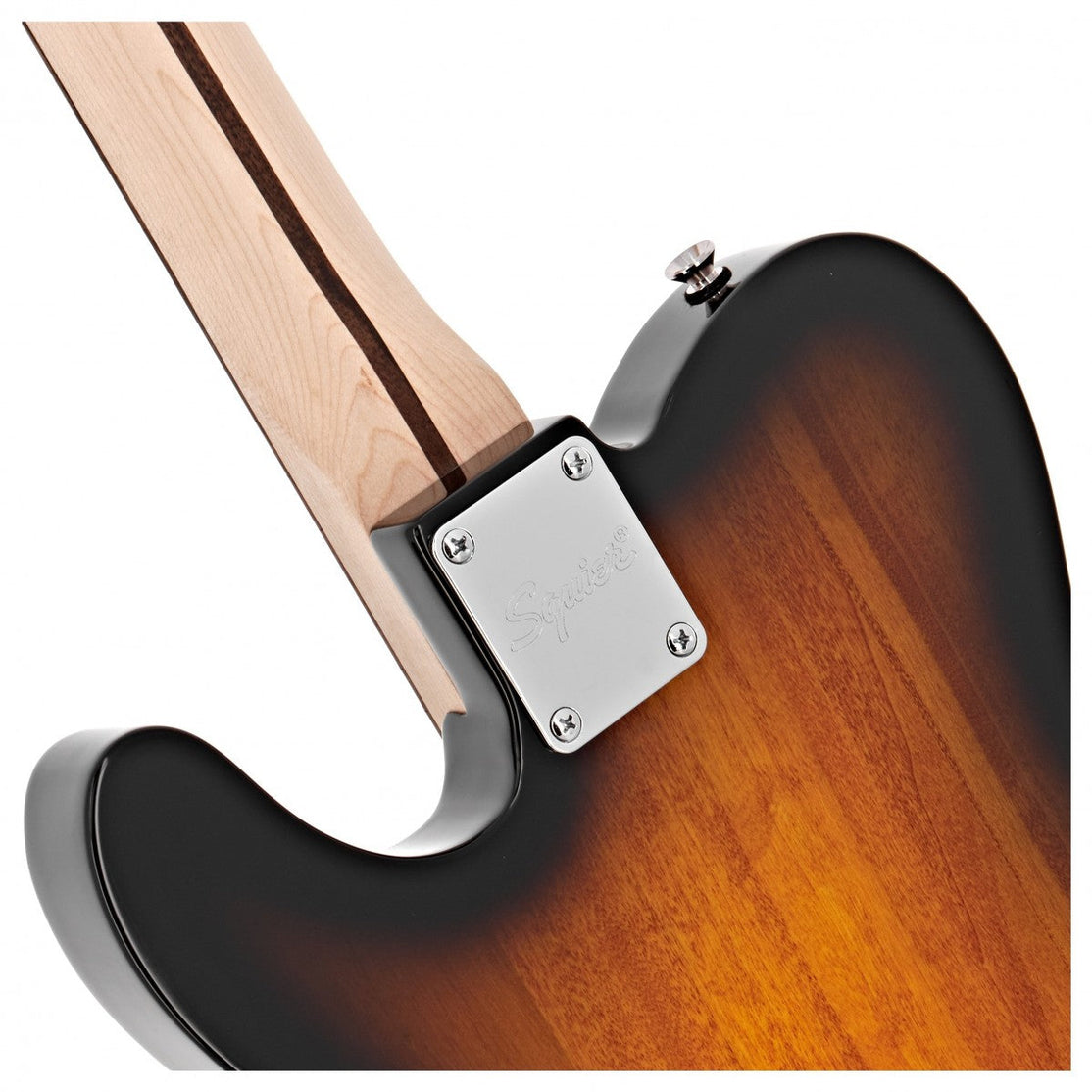 Đàn Guitar Điện Squier Bullet Telecaster, Laurel Fingerboard, Brown Sunburst-Mai Nguyên Music
