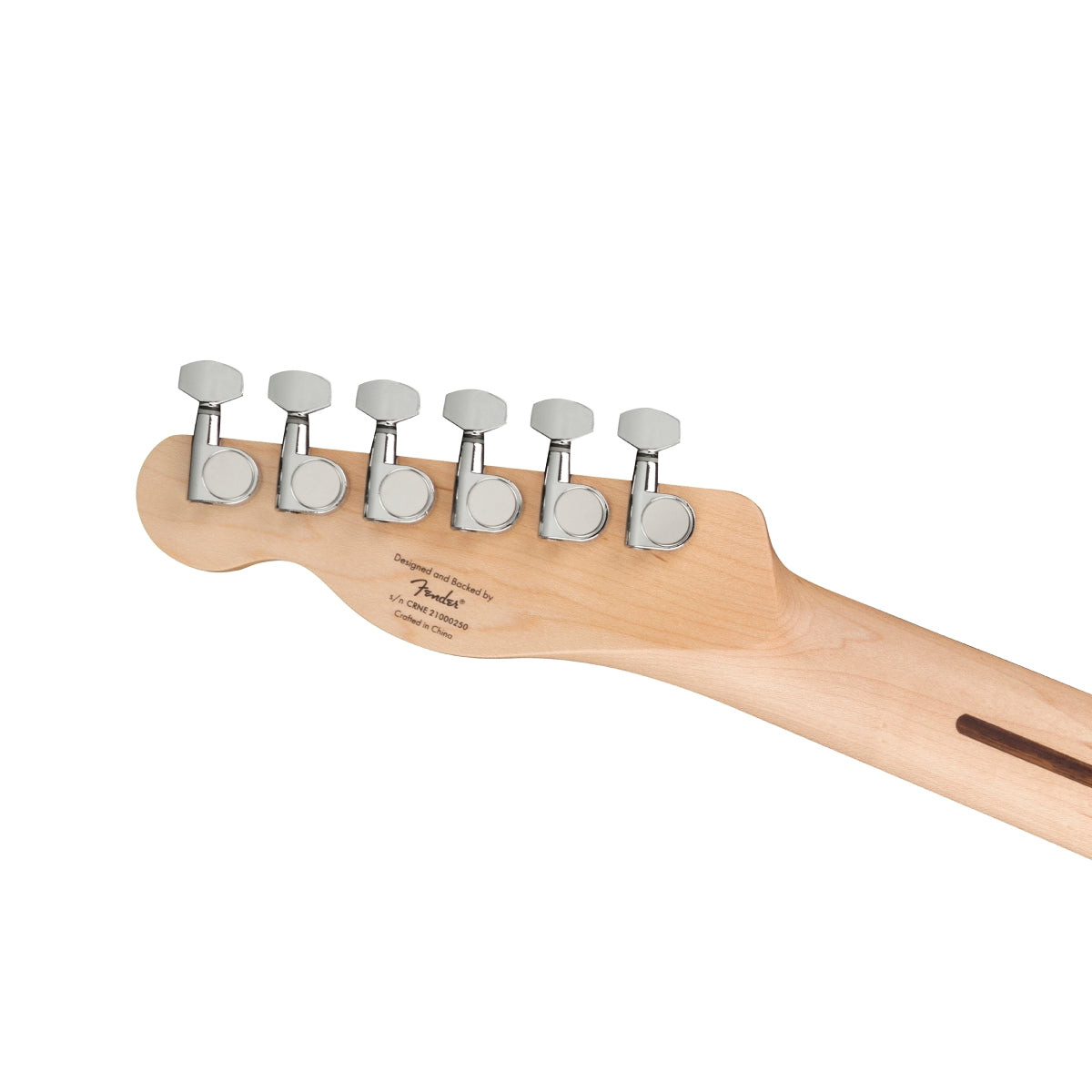 Đàn Guitar Điện Squier Bullet Telecaster, Laurel Fingerboard, Brown Sunburst-Mai Nguyên Music