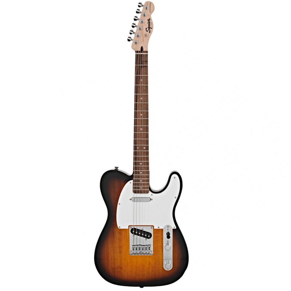 Đàn Guitar Điện Squier Bullet Telecaster, Laurel Fingerboard, Brown Sunburst-Mai Nguyên Music