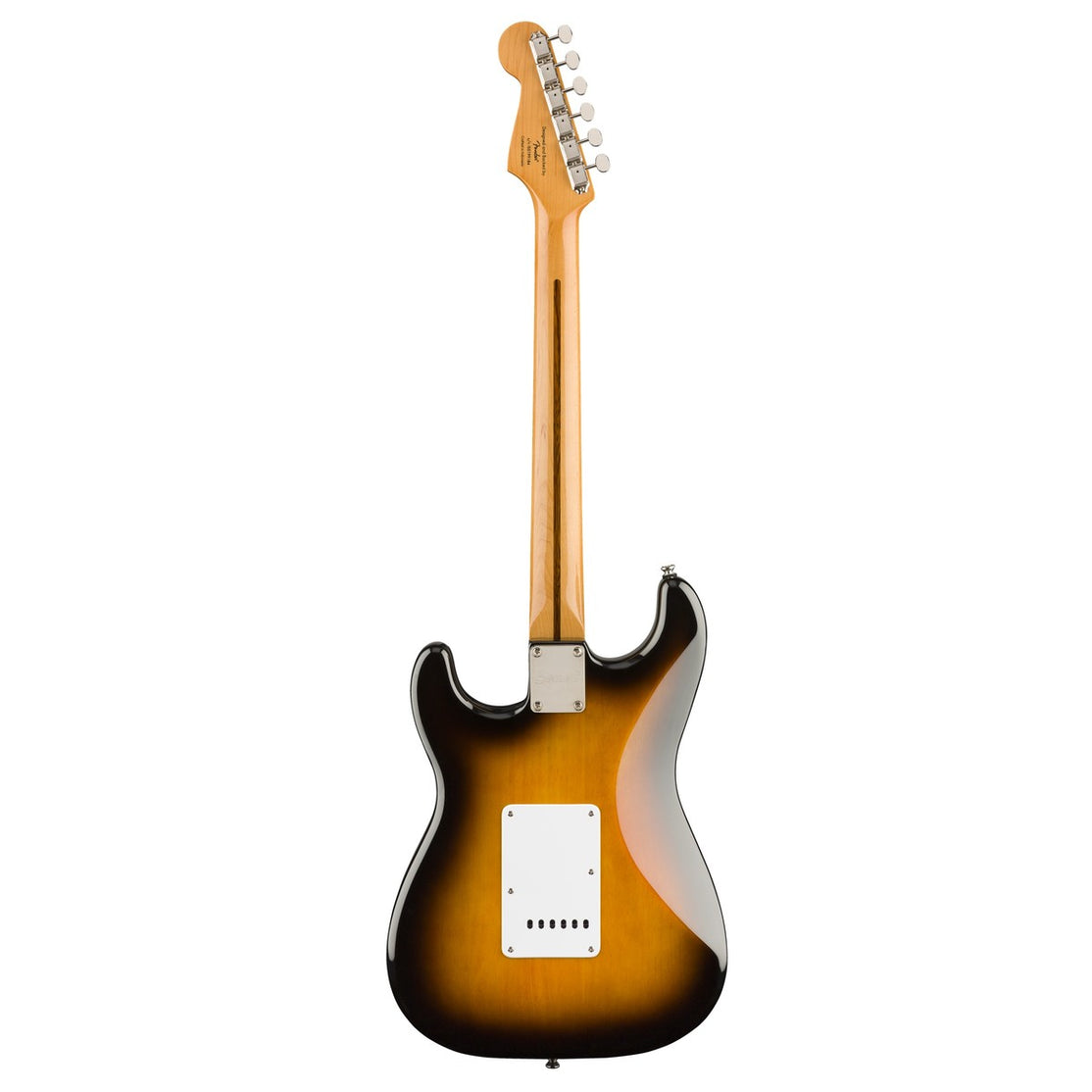 Đàn Guitar Điện Squier Classic Vibe 50s Stratocaster, Maple Fingerboard, 2-Color Sunburst-Mai Nguyên Music