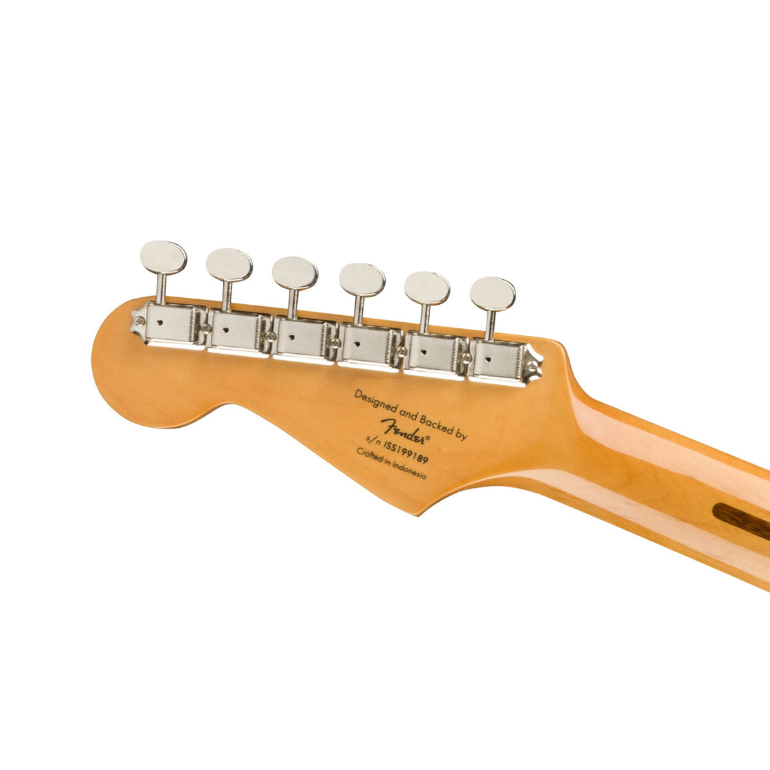 Đàn Guitar Điện Squier Classic Vibe 50s Stratocaster, Maple Fingerboard, Fiesta Red-Mai Nguyên Music