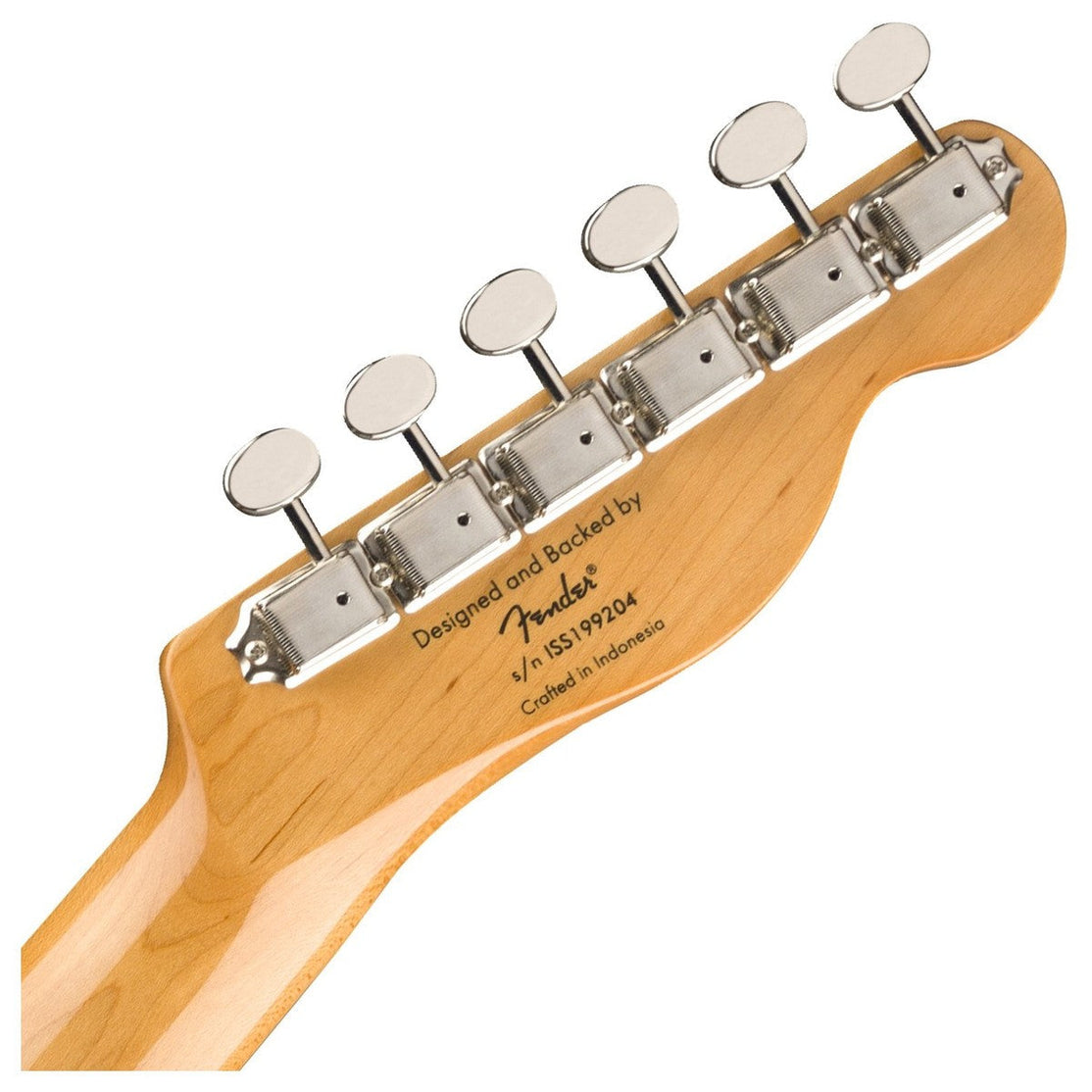 Đàn Guitar Điện Squier Classic Vibe 50s Telecaster Left-Handed, Maple Fingerboard, Butterscotch Blonde-Mai Nguyên Music