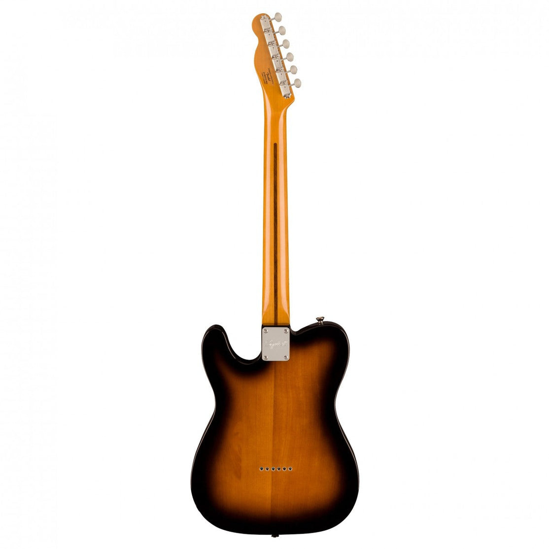 Đàn Guitar Điện Squier Classic Vibe 50s Telecaster, Maple Fingerboard, 2-Color Sunburst-Mai Nguyên Music