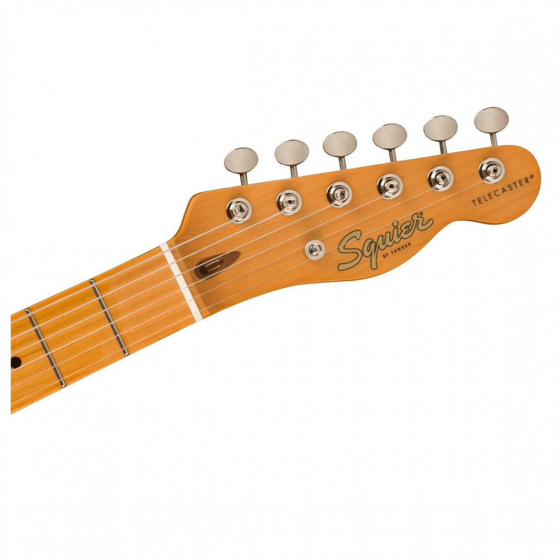 Đàn Guitar Điện Squier Classic Vibe 50s Telecaster, Maple Fingerboard, 2-Color Sunburst-Mai Nguyên Music