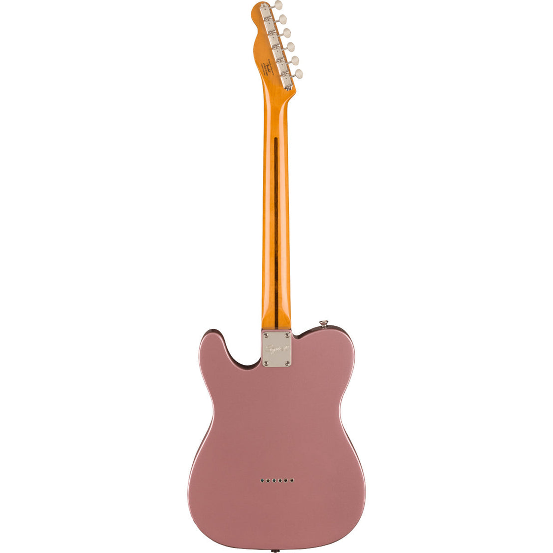 Đàn Guitar Điện Squier Classic Vibe 50s Telecaster, Maple Fingerboard, Burgundy Mist-Mai Nguyên Music