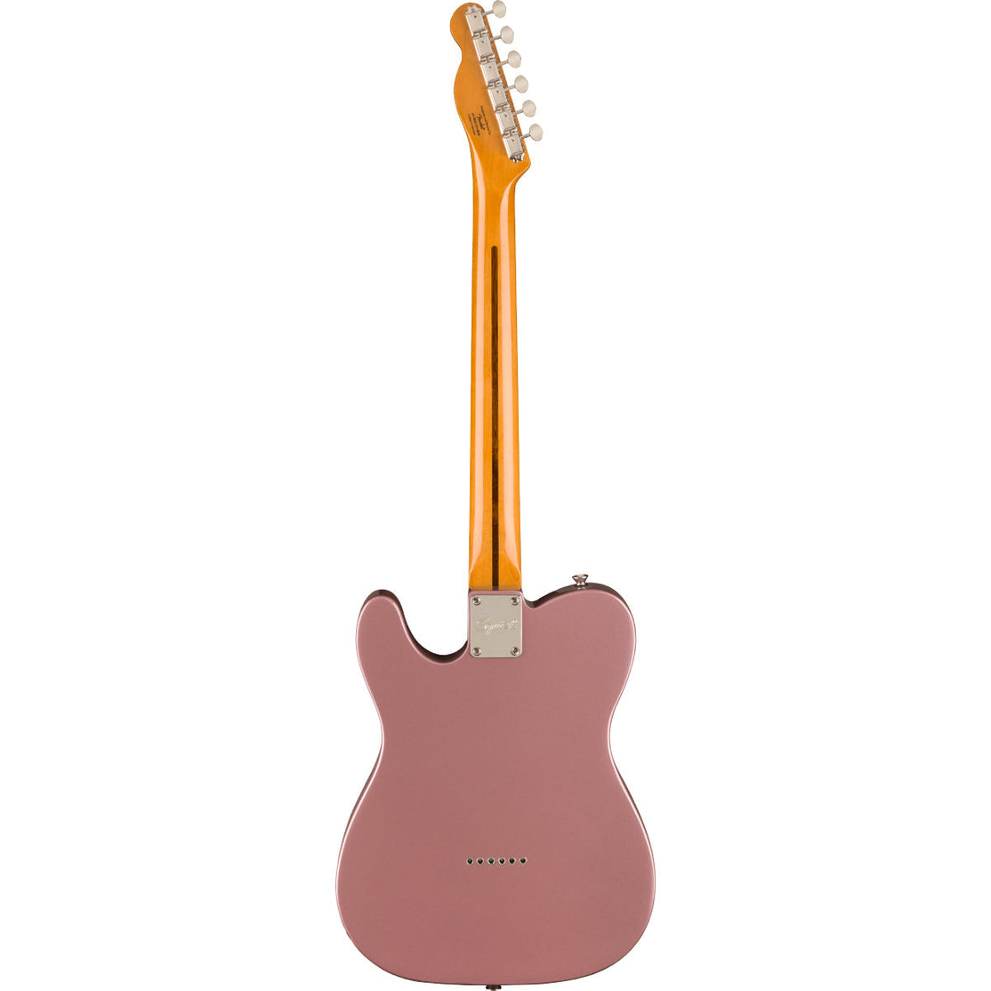 Đàn Guitar Điện Squier Classic Vibe 50s Telecaster, Maple Fingerboard, Burgundy Mist-Mai Nguyên Music