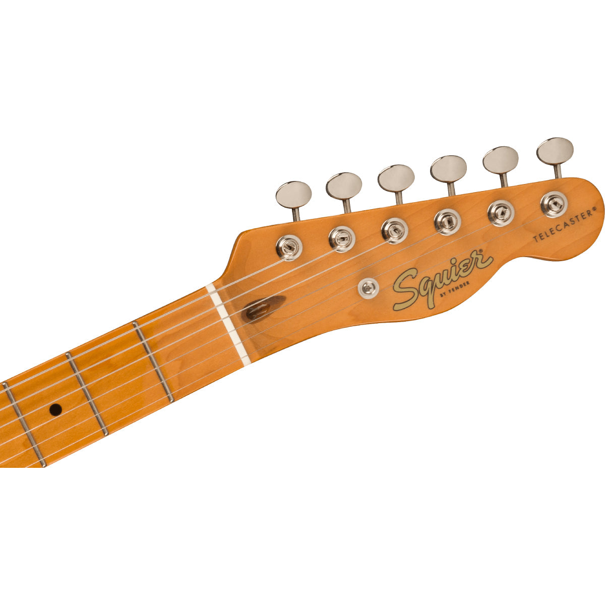 Đàn Guitar Điện Squier Classic Vibe 50s Telecaster, Maple Fingerboard, Burgundy Mist-Mai Nguyên Music