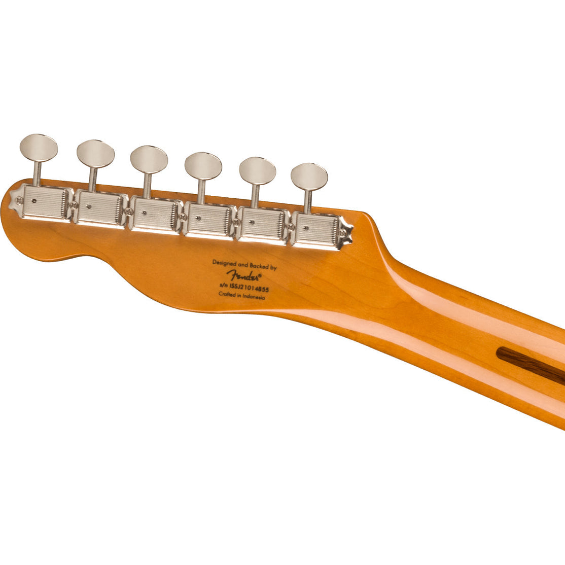 Đàn Guitar Điện Squier Classic Vibe 50s Telecaster, Maple Fingerboard, Burgundy Mist-Mai Nguyên Music