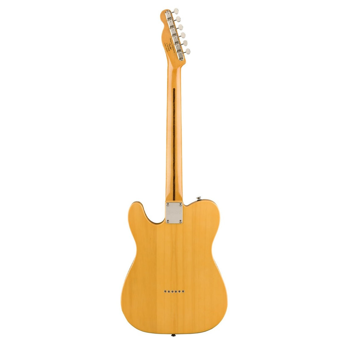 Đàn Guitar Điện Squier Classic Vibe 50s Telecaster, Maple Fingerboard, Butterscotch Blonde-Mai Nguyên Music