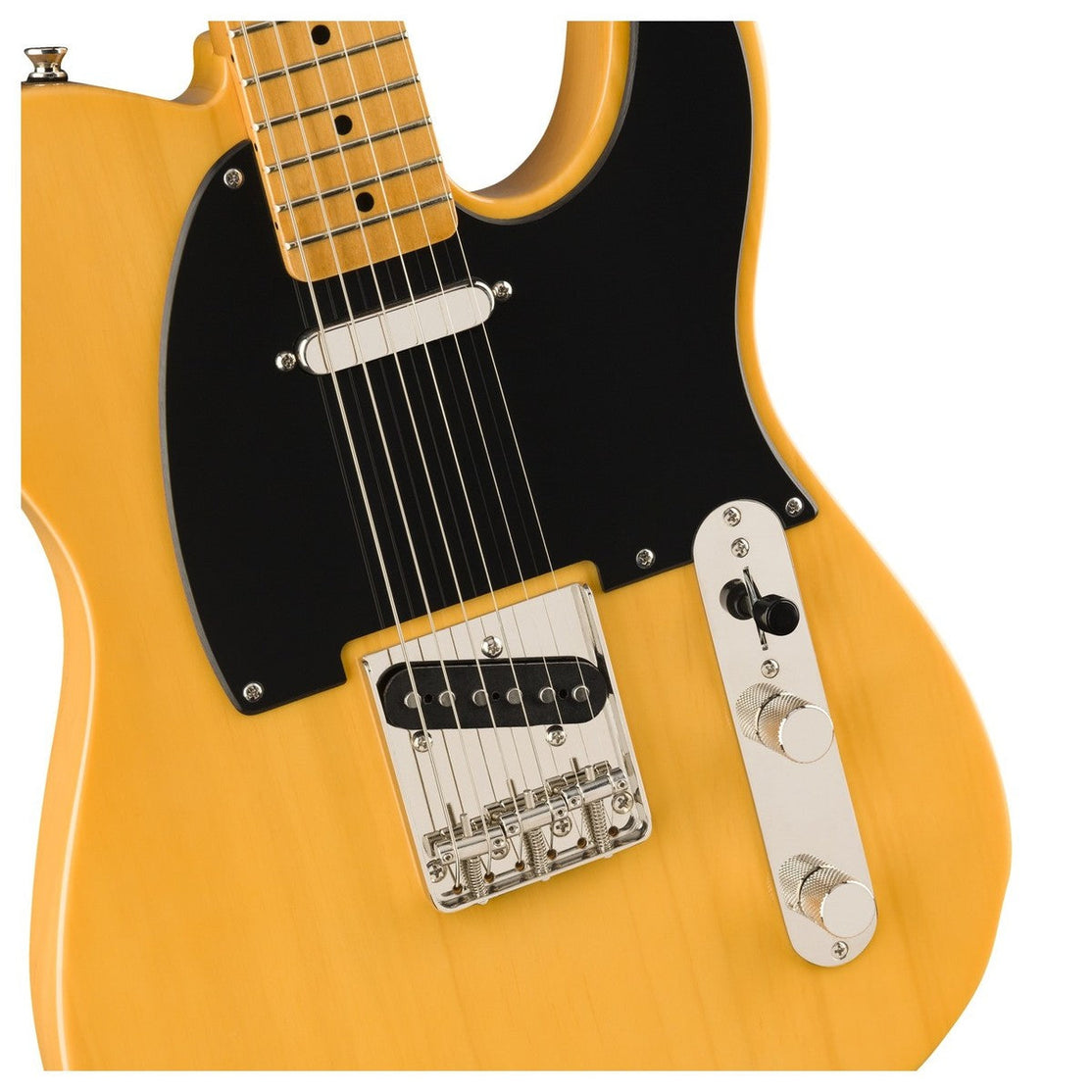 Đàn Guitar Điện Squier Classic Vibe 50s Telecaster, Maple Fingerboard, Butterscotch Blonde-Mai Nguyên Music