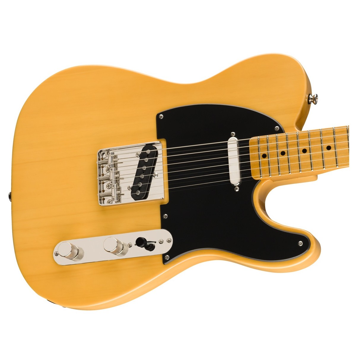 Đàn Guitar Điện Squier Classic Vibe 50s Telecaster, Maple Fingerboard, Butterscotch Blonde-Mai Nguyên Music