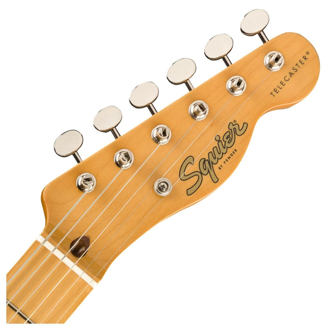 Đàn Guitar Điện Squier Classic Vibe 50s Telecaster, Maple Fingerboard, Butterscotch Blonde-Mai Nguyên Music