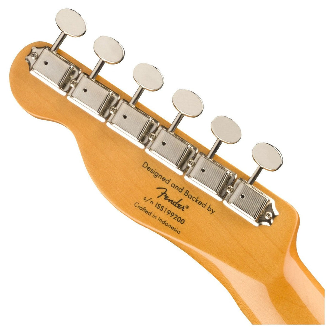 Đàn Guitar Điện Squier Classic Vibe 50s Telecaster, Maple Fingerboard, Butterscotch Blonde-Mai Nguyên Music