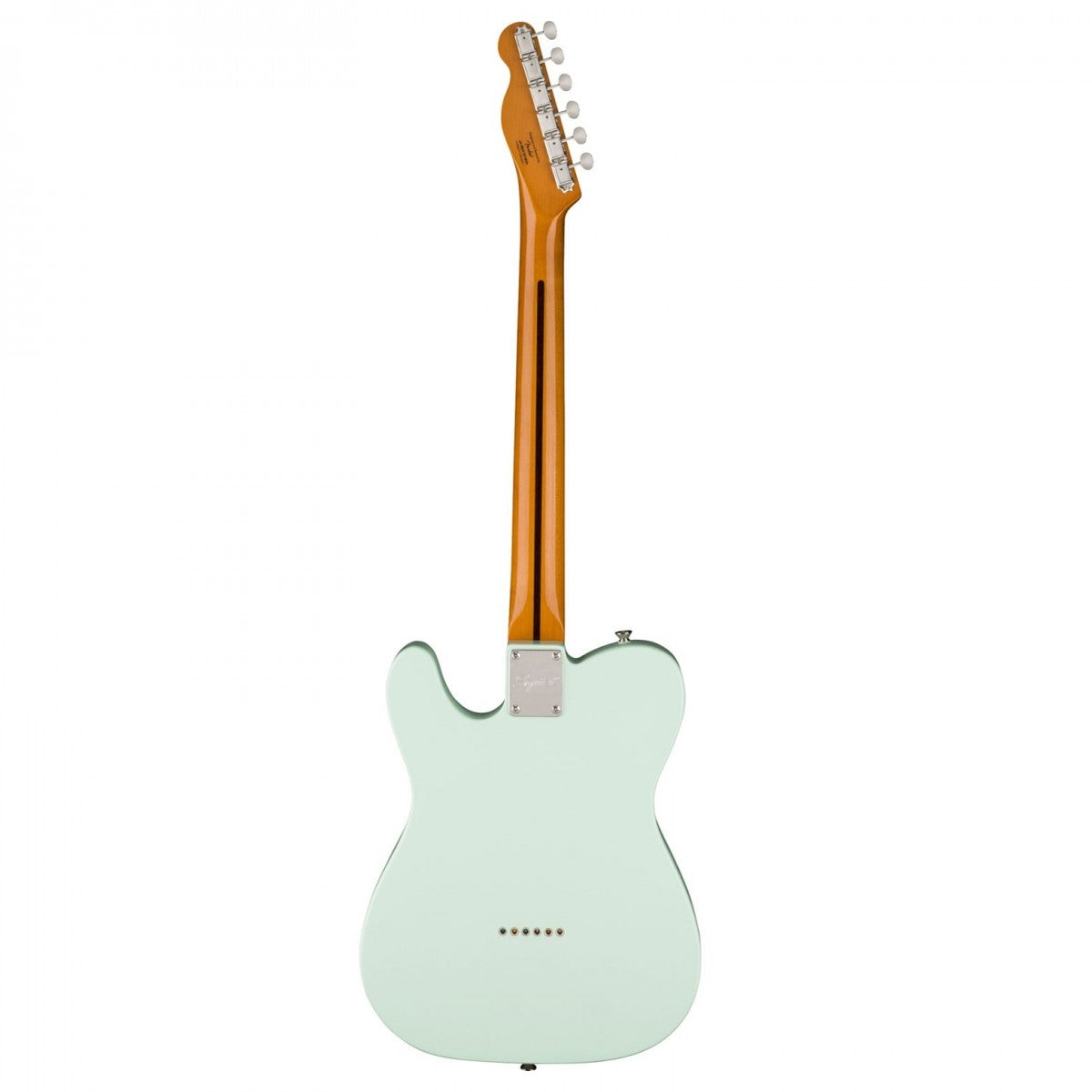 Đàn Guitar Điện Squier Classic Vibe 50s Telecaster, Maple Fingerboard, Sonic Blue-Mai Nguyên Music