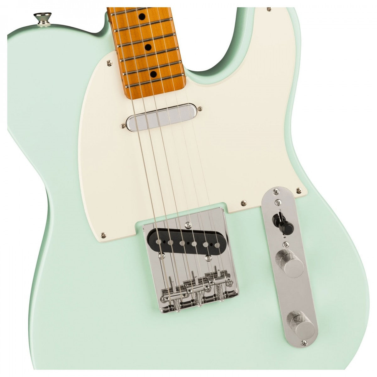 Đàn Guitar Điện Squier Classic Vibe 50s Telecaster, Maple Fingerboard, Sonic Blue-Mai Nguyên Music