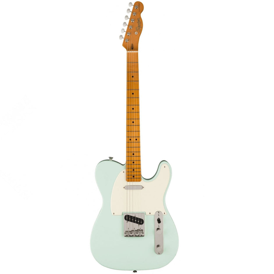 Đàn Guitar Điện Squier Classic Vibe 50s Telecaster, Maple Fingerboard, Sonic Blue-Mai Nguyên Music