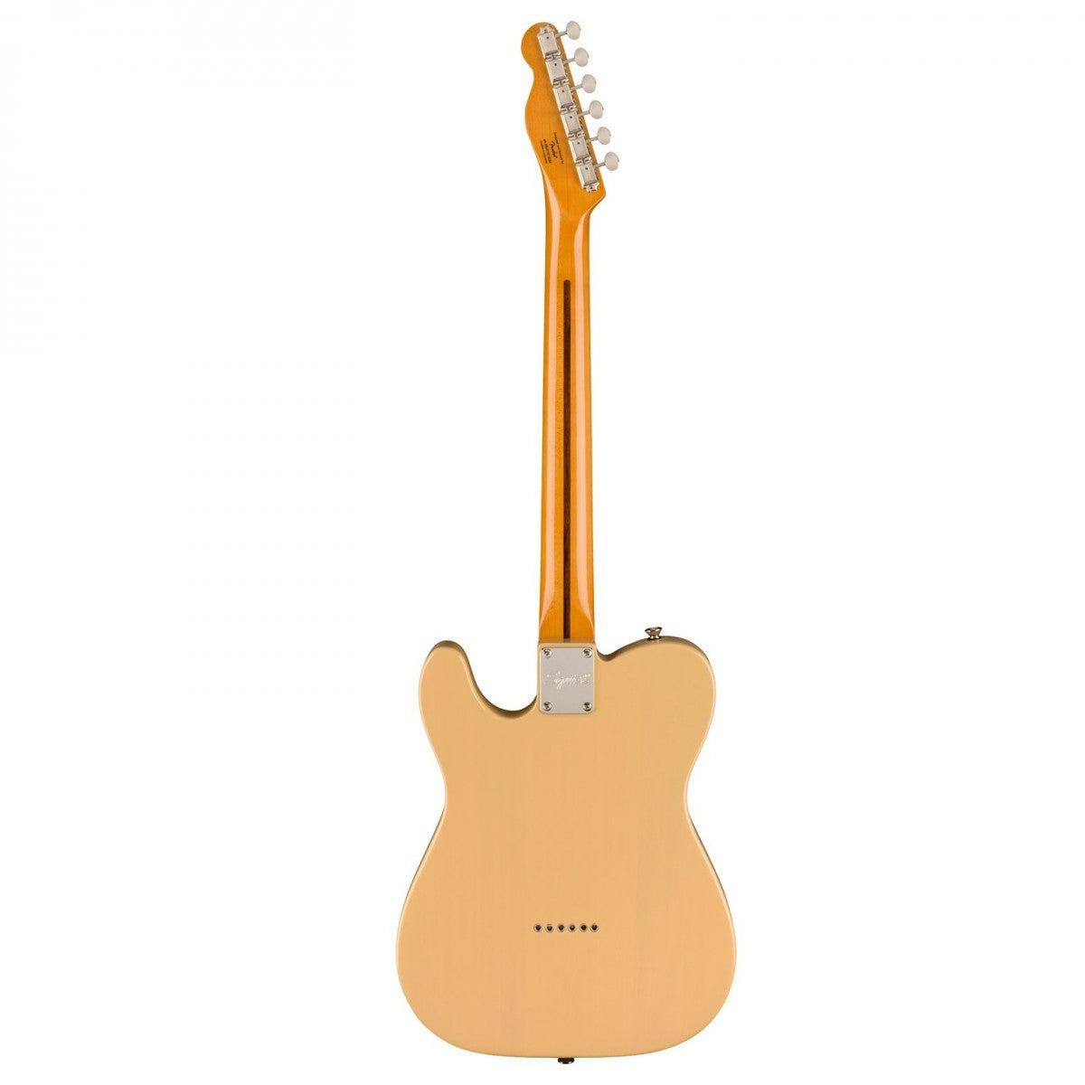 Đàn Guitar Điện Squier Classic Vibe 50s Telecaster, Maple Fingerboard, Vintage Blonde-Mai Nguyên Music