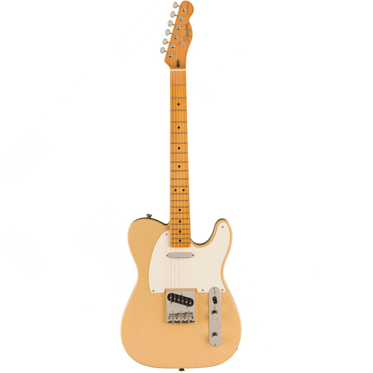 Đàn Guitar Điện Squier Classic Vibe 50s Telecaster, Maple Fingerboard, Vintage Blonde-Mai Nguyên Music
