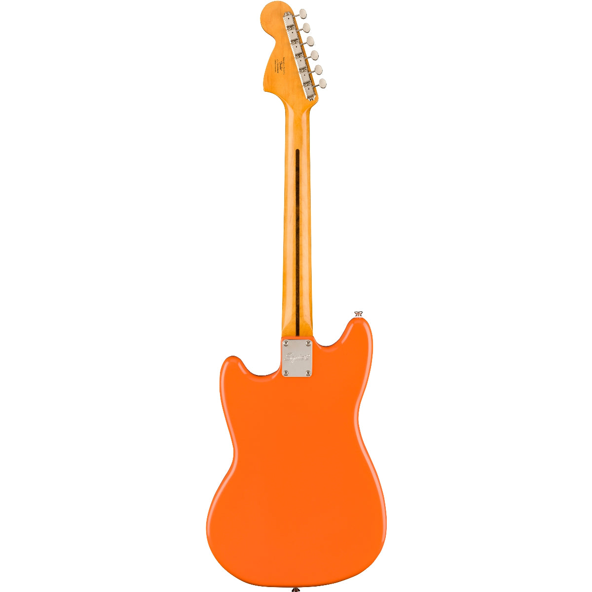 Đàn Guitar Điện Squier Classic Vibe 60s Competition Mustang, Laurel Fingerboard, Capri Orange-Mai Nguyên Music