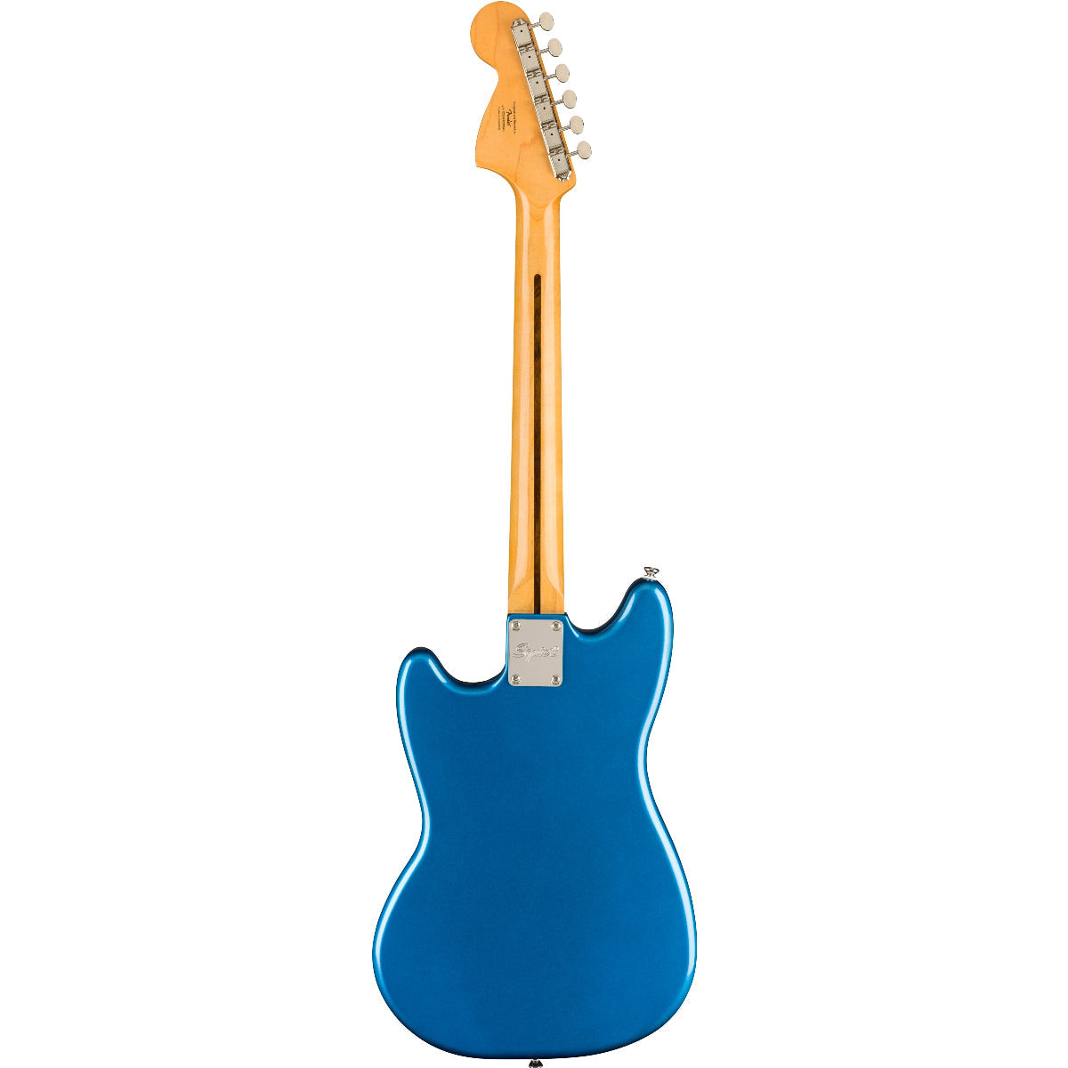 Đàn Guitar Điện Squier Classic Vibe 60s Competition Mustang, Laurel Fingerboard, Lake Placid Blue-Mai Nguyên Music