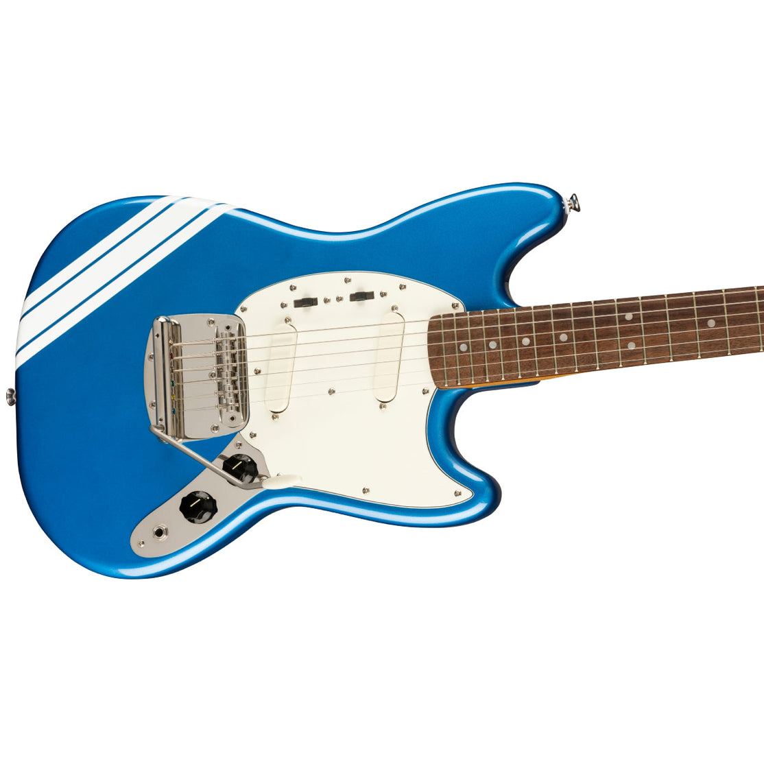 Đàn Guitar Điện Squier Classic Vibe 60s Competition Mustang, Laurel Fingerboard, Lake Placid Blue-Mai Nguyên Music
