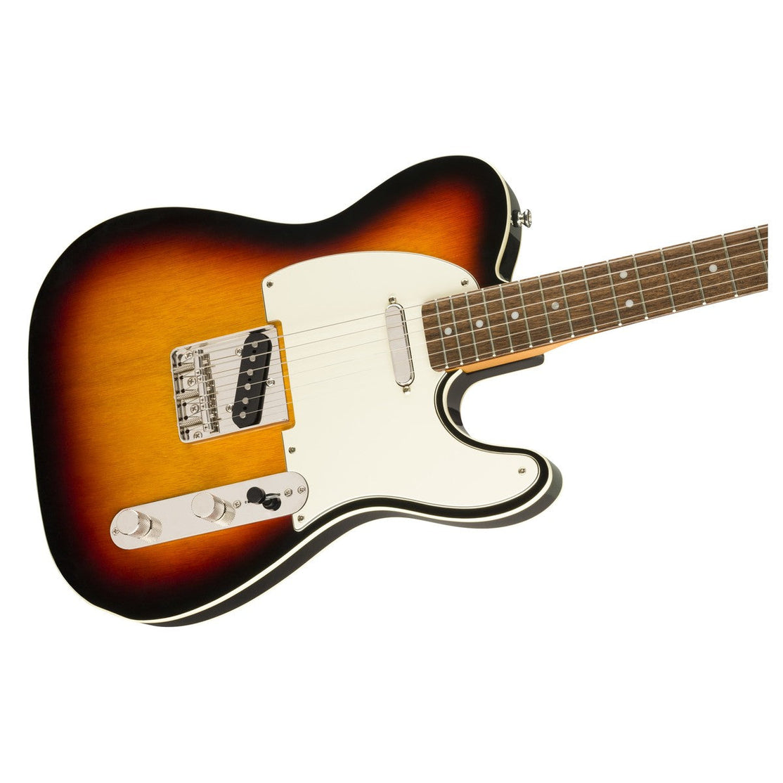 Đàn Guitar Điện Squier Classic Vibe 60s Custom Telecaster, 3-Tone Sunburst-Mai Nguyên Music