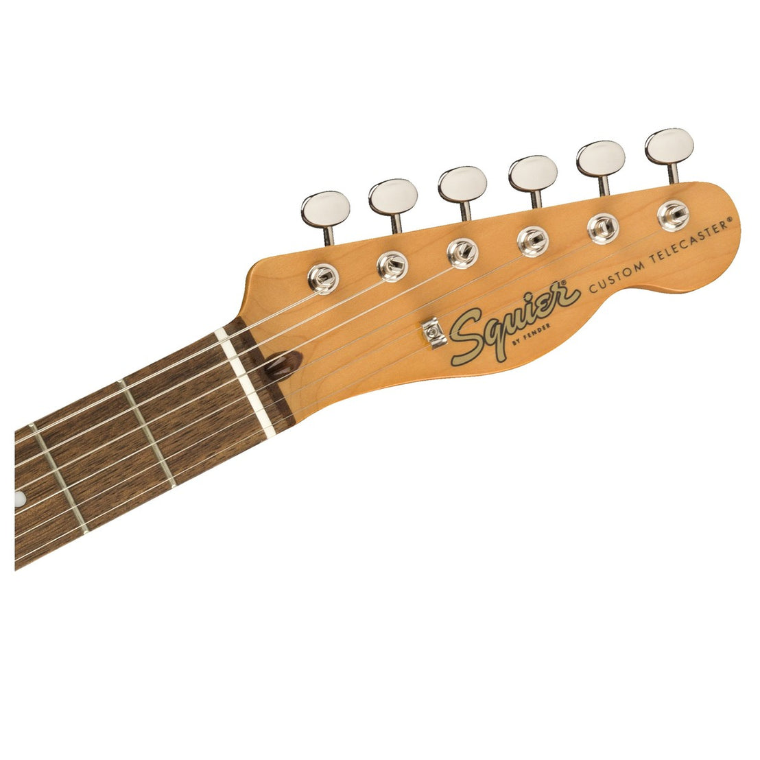Đàn Guitar Điện Squier Classic Vibe 60s Custom Telecaster, 3-Tone Sunburst-Mai Nguyên Music