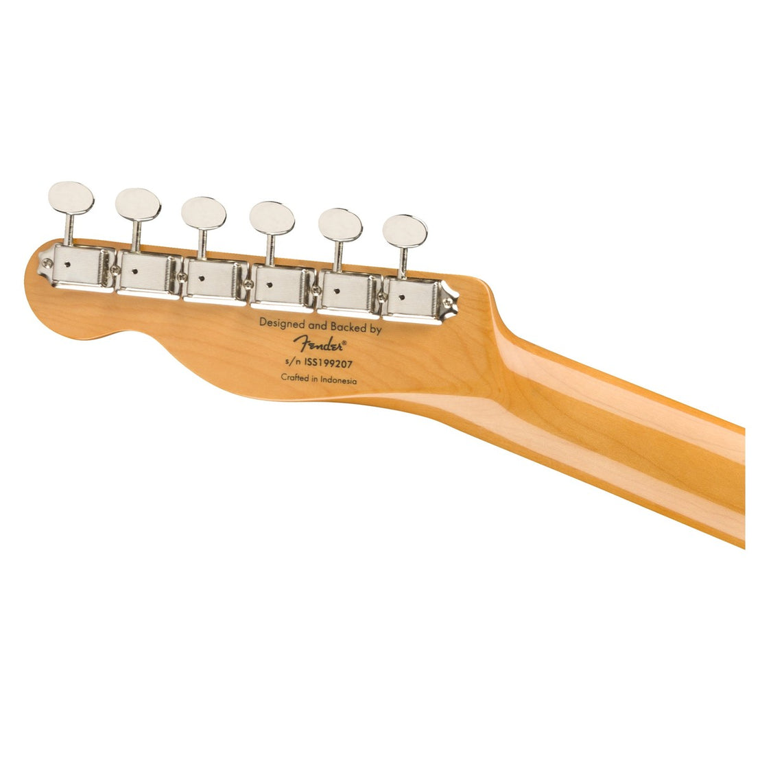 Đàn Guitar Điện Squier Classic Vibe 60s Custom Telecaster, 3-Tone Sunburst-Mai Nguyên Music