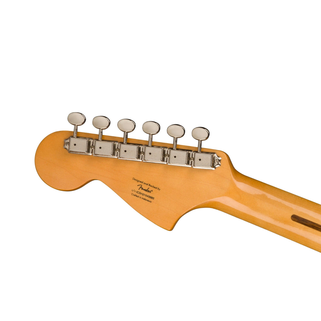 Đàn Guitar Điện Squier Classic Vibe 60s Jaguar, Laurel Fingerboard, Olympic White-Mai Nguyên Music