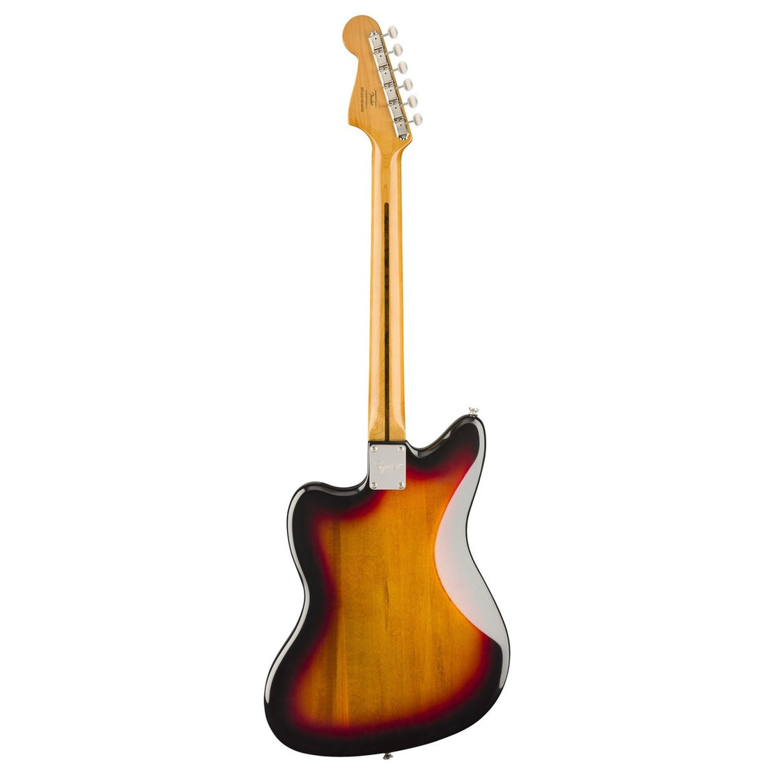 Đàn Guitar Điện Squier Classic Vibe 60s Jazzmaster, Laurel Fingerboard, 3-Color Sunburst-Mai Nguyên Music