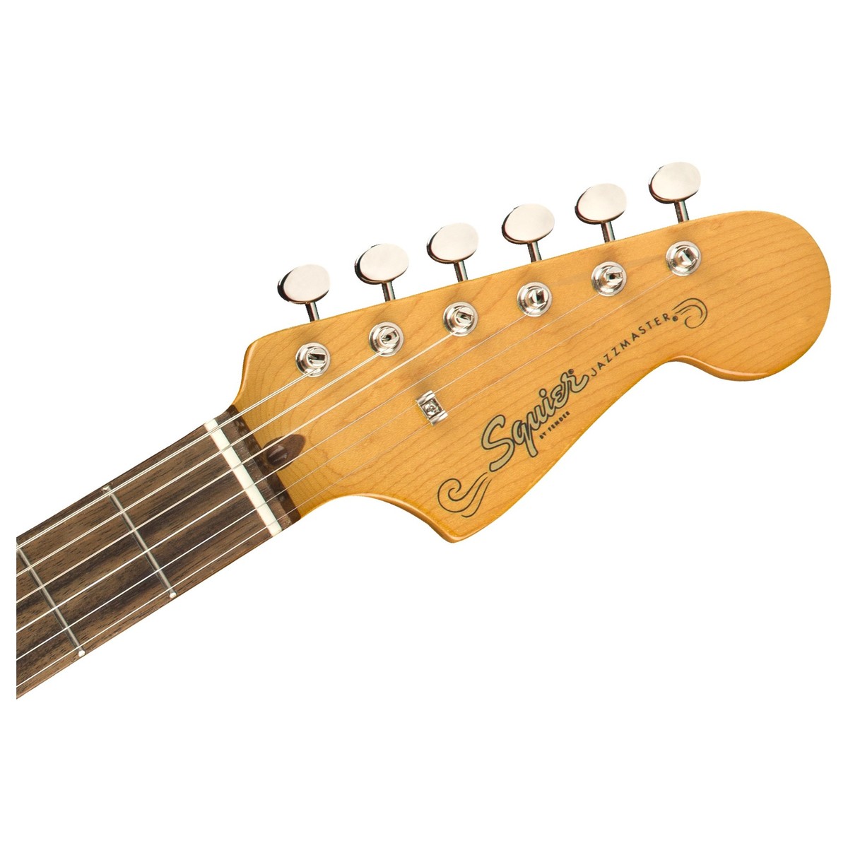 Đàn Guitar Điện Squier Classic Vibe 60s Jazzmaster, Laurel Fingerboard, 3-Color Sunburst-Mai Nguyên Music