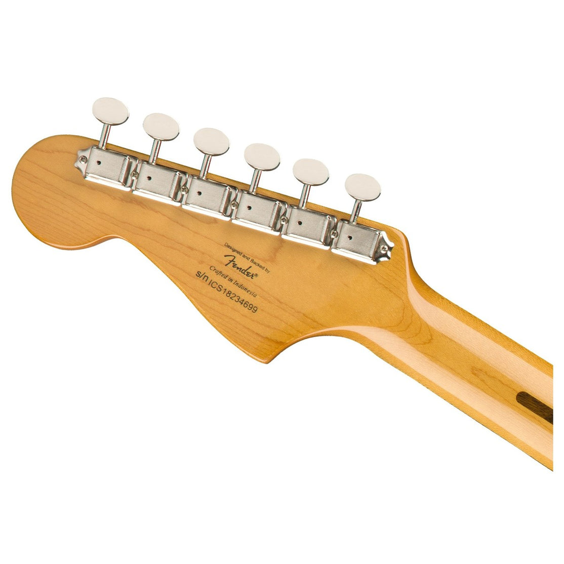 Đàn Guitar Điện Squier Classic Vibe 60s Jazzmaster, Laurel Fingerboard, 3-Color Sunburst-Mai Nguyên Music