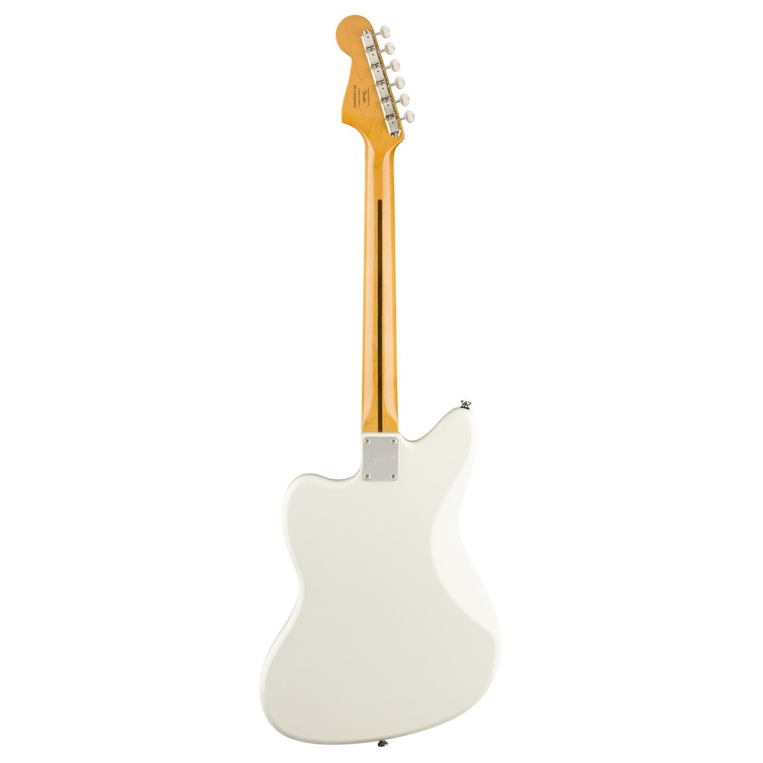 Đàn Guitar Điện Squier Classic Vibe 60s Jazzmaster, Laurel Fingerboard, Olympic White-Mai Nguyên Music