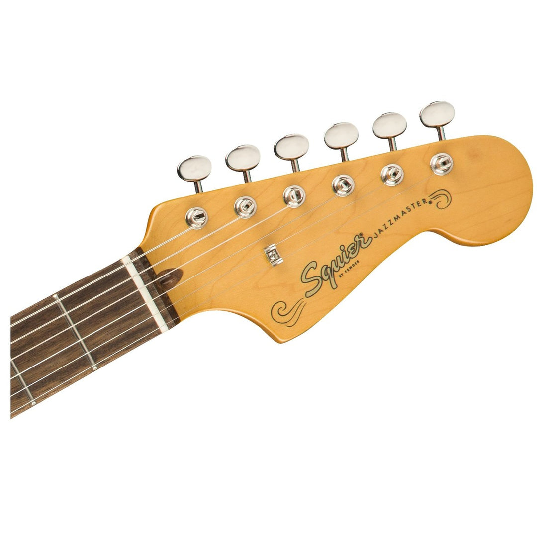 Đàn Guitar Điện Squier Classic Vibe 60s Jazzmaster, Laurel Fingerboard, Olympic White-Mai Nguyên Music
