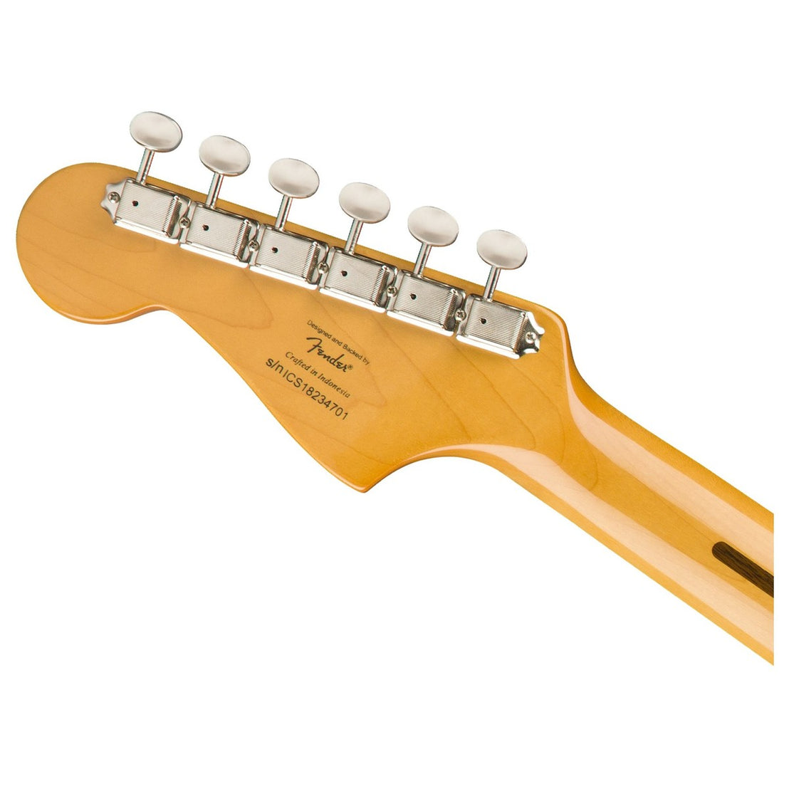 Đàn Guitar Điện Squier Classic Vibe 60s Jazzmaster, Laurel Fingerboard, Olympic White-Mai Nguyên Music