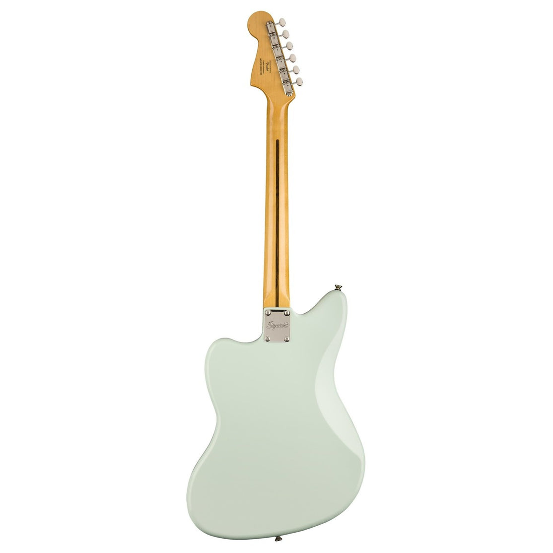Đàn Guitar Điện Squier Classic Vibe 60s Jazzmaster, Laurel Fingerboard, Sonic Blue-Mai Nguyên Music
