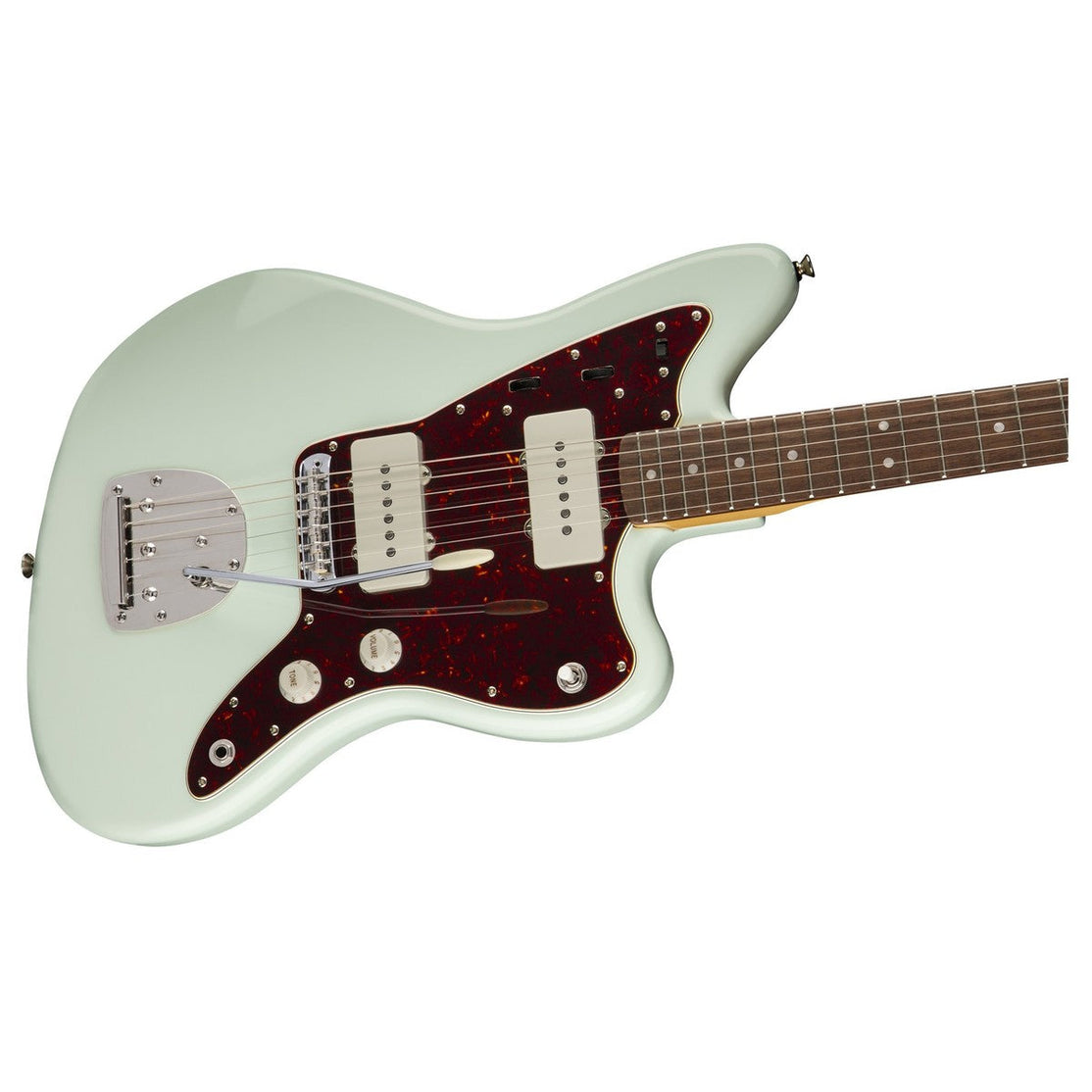 Đàn Guitar Điện Squier Classic Vibe 60s Jazzmaster, Laurel Fingerboard, Sonic Blue-Mai Nguyên Music