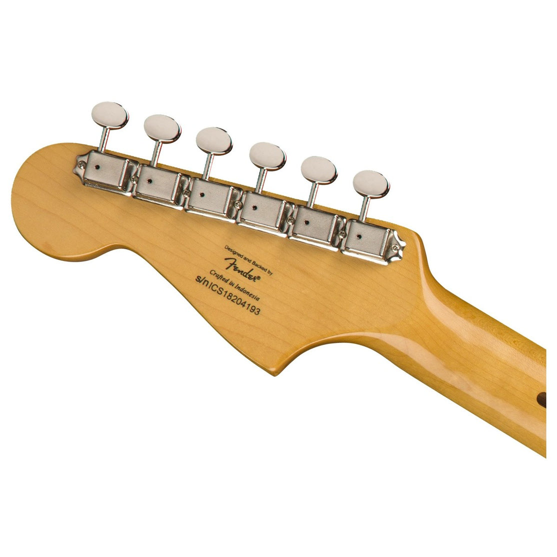 Đàn Guitar Điện Squier Classic Vibe 60s Jazzmaster, Laurel Fingerboard, Sonic Blue-Mai Nguyên Music