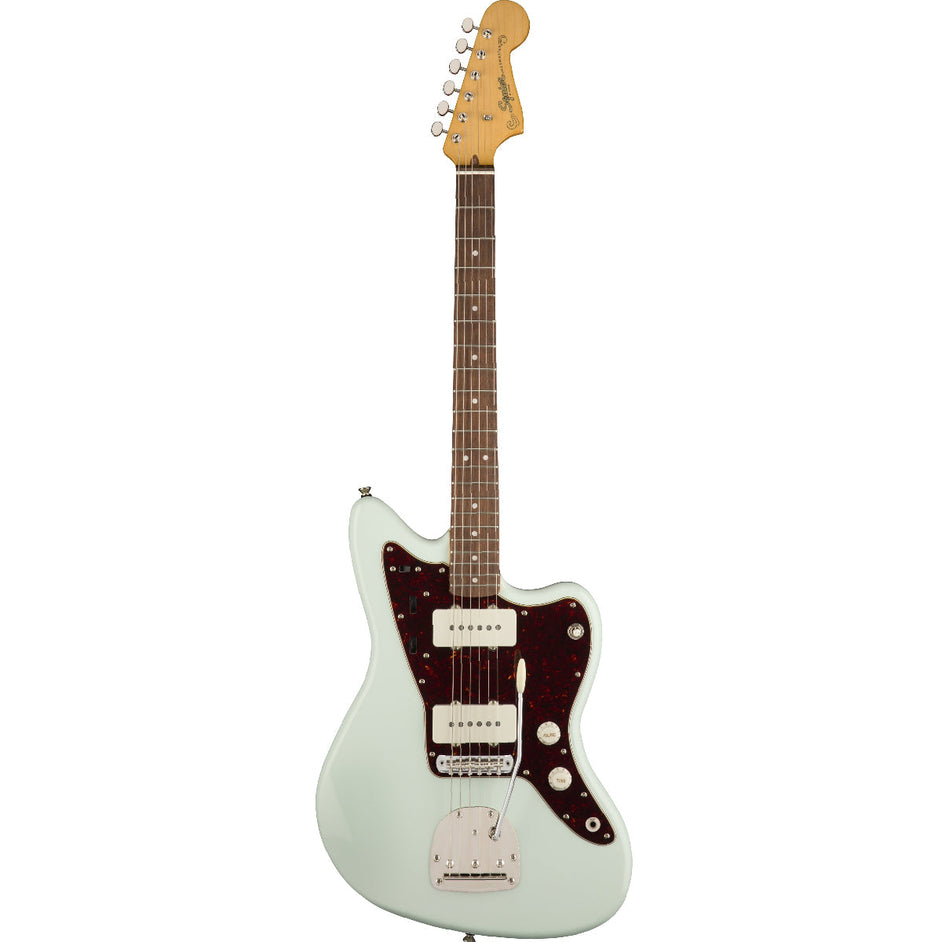 Đàn Guitar Điện Squier Classic Vibe 60s Jazzmaster, Laurel Fingerboard, Sonic Blue-Mai Nguyên Music