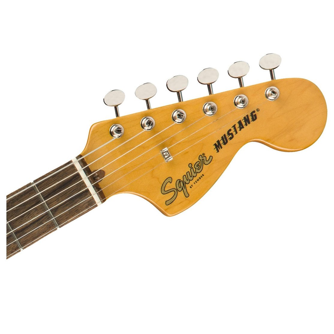 Đàn Guitar Điện Squier Classic Vibe 60s Mustang, Laurel Fingerboard, Sonic Blue-Mai Nguyên Music