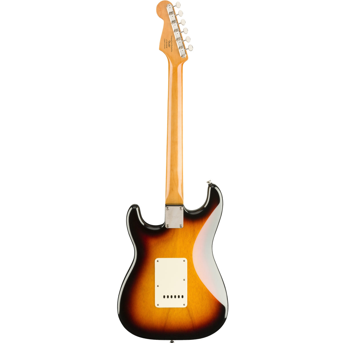 Đàn Guitar Điện Squier Classic Vibe 60s Stratocaster, Laurel Fingerboard, 3-Color Sunburst-Mai Nguyên Music