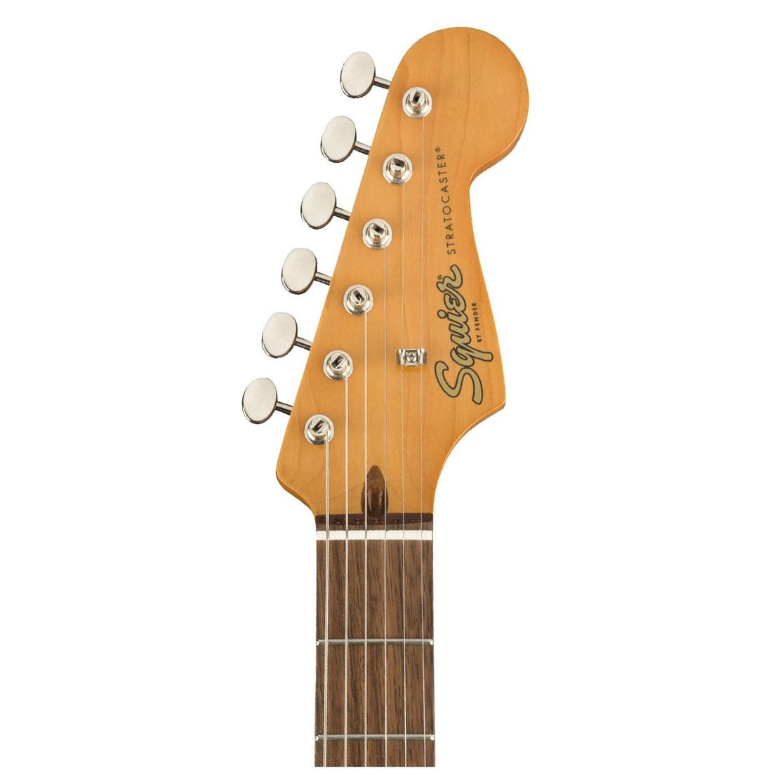 Đàn Guitar Điện Squier Classic Vibe 60s Stratocaster, Laurel Fingerboard, 3-Color Sunburst-Mai Nguyên Music