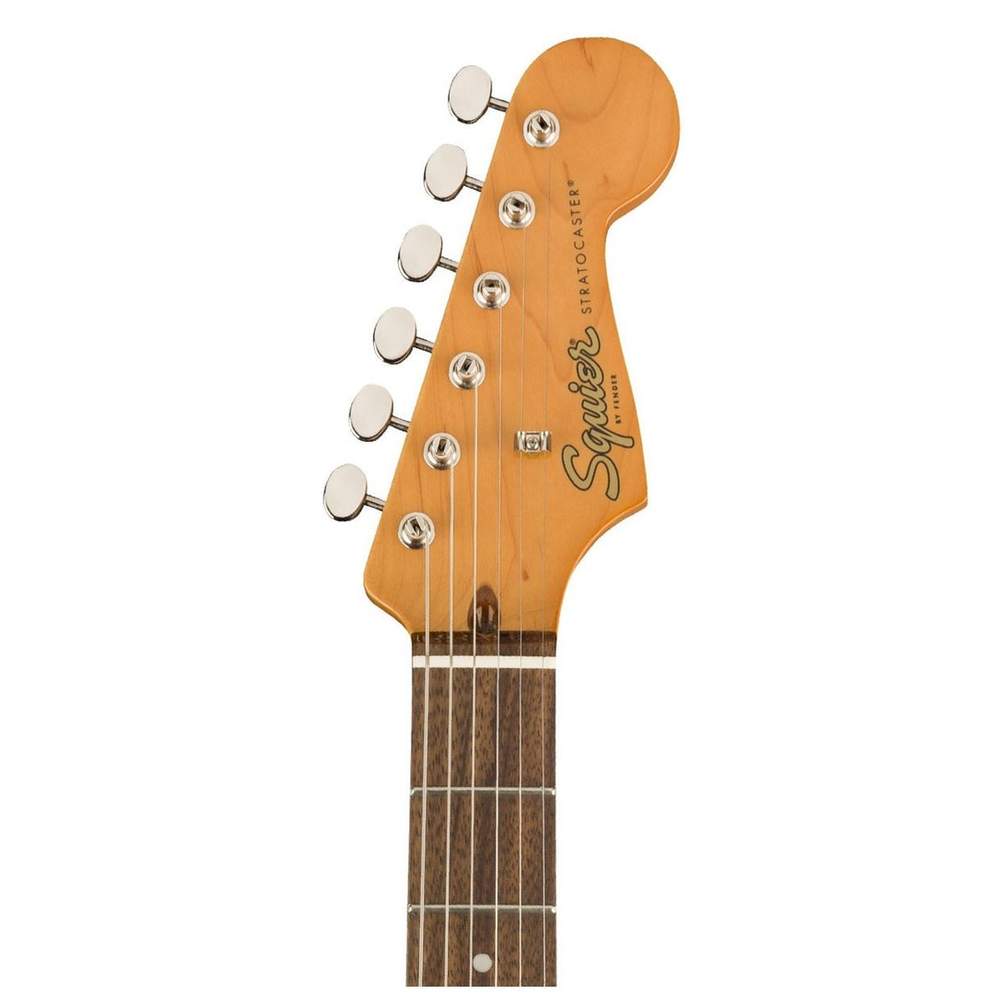 Đàn Guitar Điện Squier Classic Vibe 60s Stratocaster, Laurel Fingerboard, Lake Placid Blue-Mai Nguyên Music