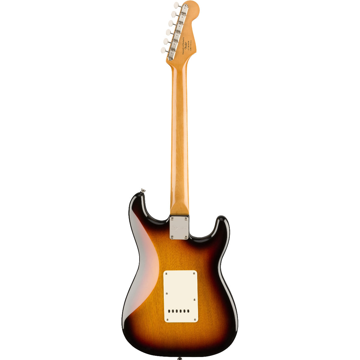 Đàn Guitar Điện Squier Classic Vibe 60s Stratocaster, Left-Handed, 3-Color Sunburst-Mai Nguyên Music