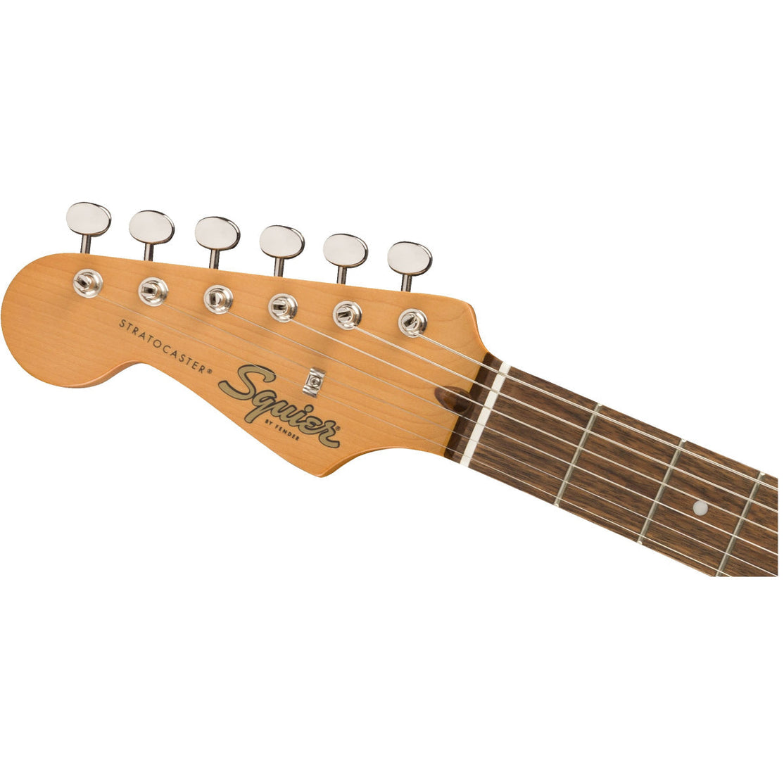 Đàn Guitar Điện Squier Classic Vibe 60s Stratocaster, Left-Handed, 3-Color Sunburst-Mai Nguyên Music